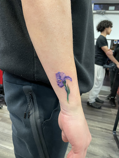 Explore aot tattoo ideas small, creative tattoo ideas in Jersey City, available at 7 Souls Tattoo & Body Piercing