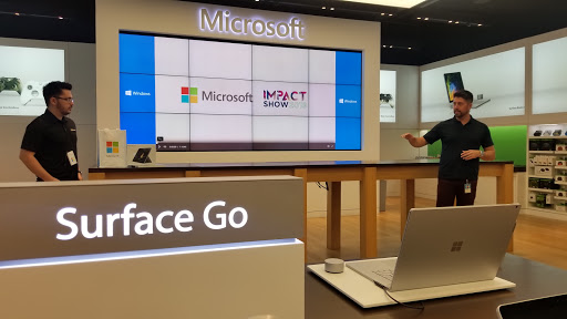 Computer Store «Microsoft Store - Chandler Fashion Center», reviews and photos, 3111 W Chandler Blvd, Chandler, AZ 85226, USA