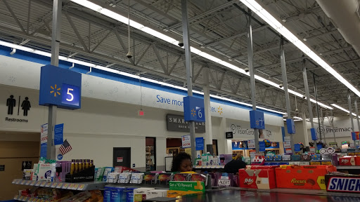 Department Store «Walmart Supercenter», reviews and photos, 100 THF Blvd, Chesterfield, MO 63005, USA