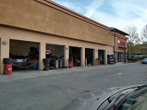 Tire Shop «Firestone Complete Auto Care», reviews and photos, 15880 Soquel Canyon Pkwy, Chino Hills, CA 91709, USA