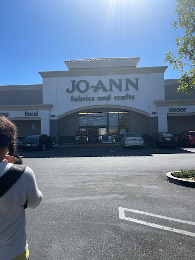 Fabric Store «Jo-Ann Fabrics and Crafts», reviews and photos, 22914 Victory Blvd, Woodland Hills, CA 91367, USA