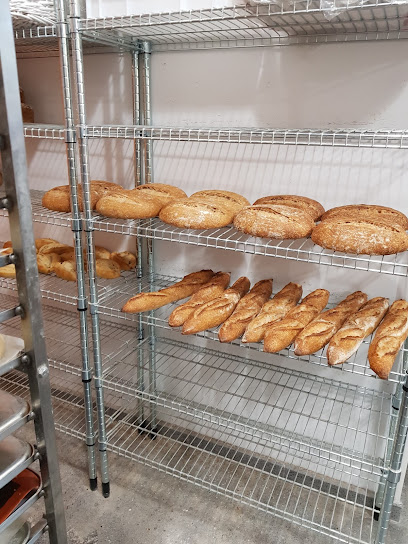 Panadería Baking Bread