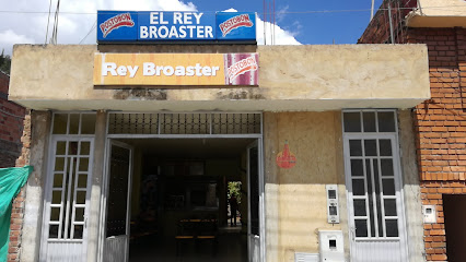 Rey Broaster - Cerinza, Boyaca, Colombia