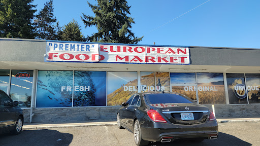 Grocery Store «Premier Euro Food Market», reviews and photos, 11216 NE Fourth Plain Blvd, Vancouver, WA 98662, USA