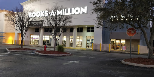 Books-A-Million, 9570 US-19, Port Richey, FL 34668, USA, 