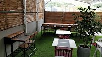 Atmosphère du Restaurant Bobo Café à La Trinité - n°8