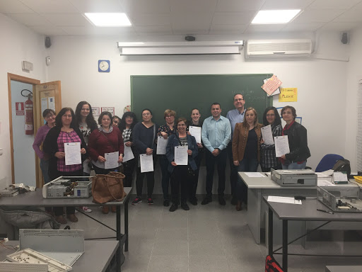 Nuevas Tecnologías Quevedo, Escuela vocacional en Horcajo de Santiago,Cuenca