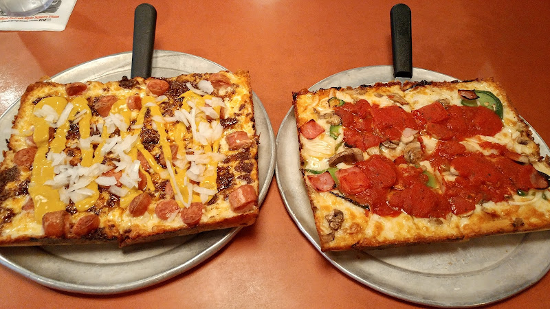 #1 best pizza place in Livonia - Buddy's Pizza