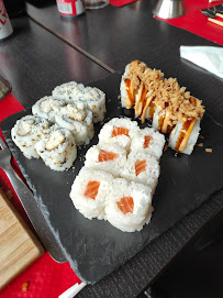 Sushi du Restaurant de sushis Le Nippon sushis AUBAGNE - n°15