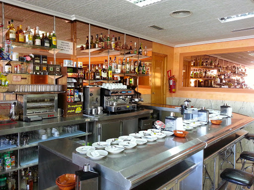 Pastelería - Cafetería Los Juncos