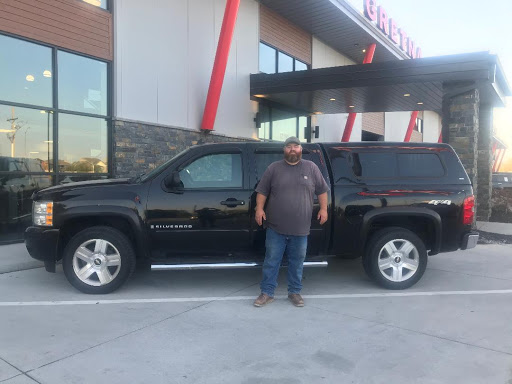 Car Dealer «Gretna Auto Outlet», reviews and photos, 11808 Standing Stone Dr, Gretna, NE 68028, USA