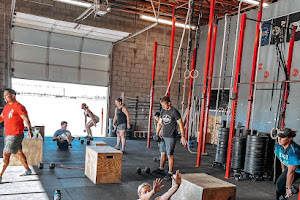 Fuel For Life CrossFit/Fuel Fitness