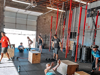 Fuel For Life CrossFit/Fuel Fitness