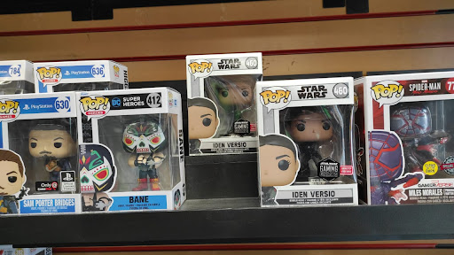 Video Game Store «GameStop», reviews and photos, 13070 W Rancho Santa Fe Blvd STE C5, Avondale, AZ 85392, USA