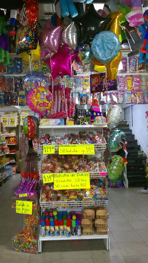 Dulcería MS Sendero en San Nicolás de los Garza