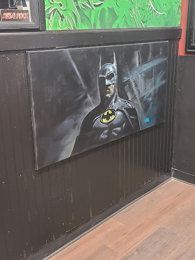 Explore initial finger tattoo ideas, creative tattoo ideas in North Hollywood, available at The Electric Pen Tattoo Studio