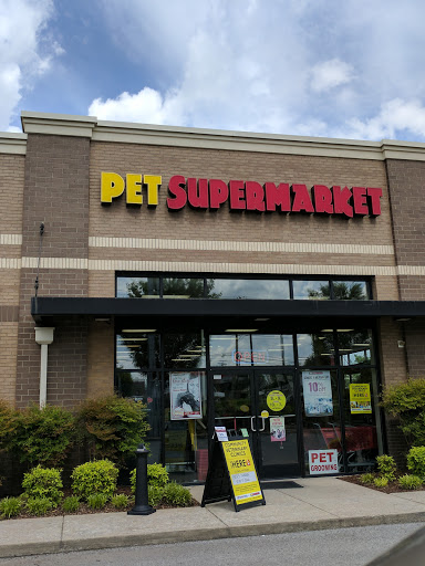 Pet Supply Store «Pet Supermarket», reviews and photos, 256 E Main St, Hendersonville, TN 37075, USA