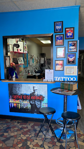 Explore flower tattoo ideas, creative tattoo ideas in Jonesboro, available at Immortal Ink