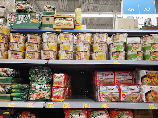 Department Store «Walmart Supercenter», reviews and photos, 743 Rainier Ave South, Renton, WA 98057, USA