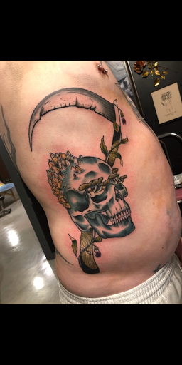 Tattoo Shop «Noble sparrow tattoo», reviews and photos, 4212 N Jackson Hwy, Sheffield, AL 35660, USA