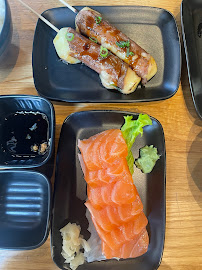 Plats et boissons du Restaurant japonais Star belle Sushi à Paris - n°5