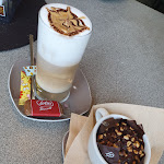 Photo n°1 de l'avis de L.o fait le 07/02/2018 à 14:30 sur le  Cafè Karin à Luttach