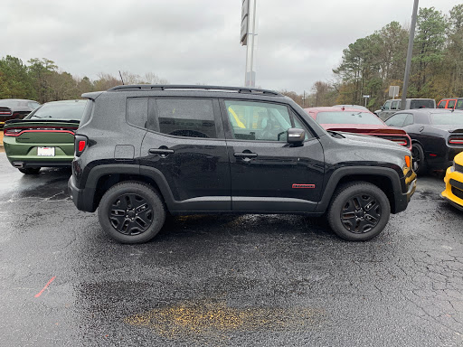 Car Dealer «Cronic Chrysler Dodge Jeep RAM», reviews and photos, 2515 N Expy, Griffin, GA 30223, USA