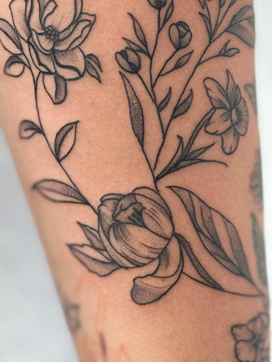 Explore darling in the franxx tattoo ideas, creative tattoo ideas in Fort Lauderdale, available at Inkspiration Tattoo & Piercing Studio