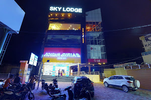 Sky lodge image