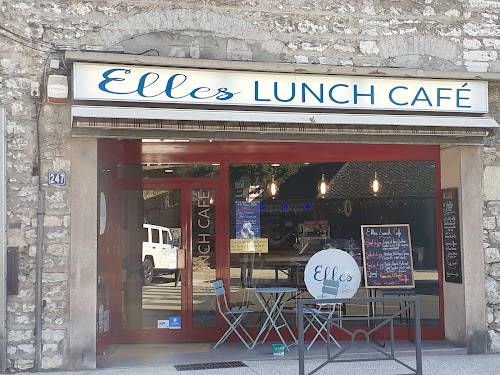 restaurants Elles Lunch Café Morestel