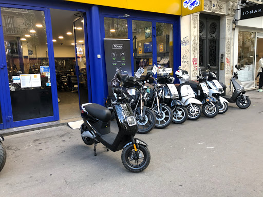 Scoot Elec - Scooter électrique et Moto électrique