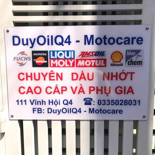 DuyOilQ4 - Motocare