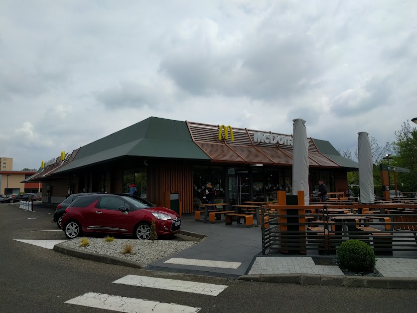 McDonald's à Schiltigheim