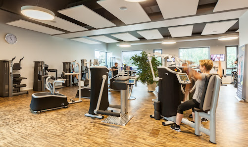 Gesundheitszentrum Dr. Roy Kühne - Physiotherapie - Ergotherapie - Fitness Wieterallee 2, 37154 Northeim, Deutschland