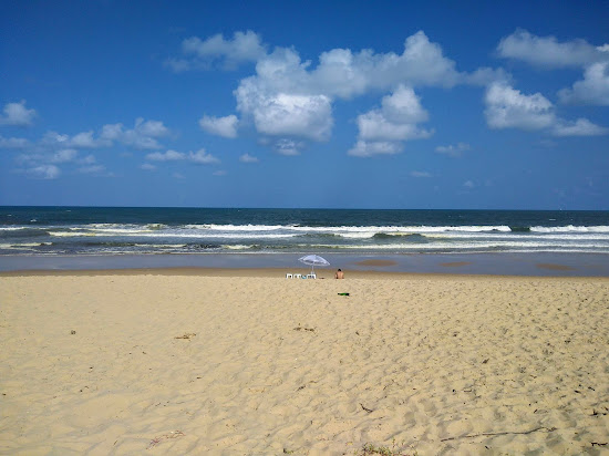 Plage de Gaibu