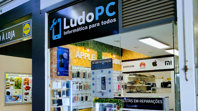 LudoPC - Loja de móveis