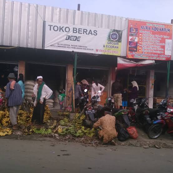 Pasar Cimayang