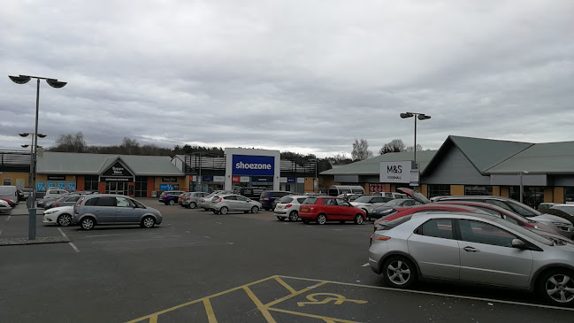 Martlesham Heath Retail Park - Shopping mall