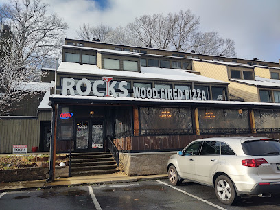 Rocks Wood Fired Pizza & Grill