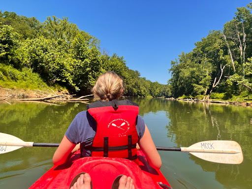 Canoe & Kayak Rental Service «Mammoth Cave Canoes & Kayak», reviews and photos, 1240 Old Mammoth Cave Rd, Cave City, KY 42127, USA