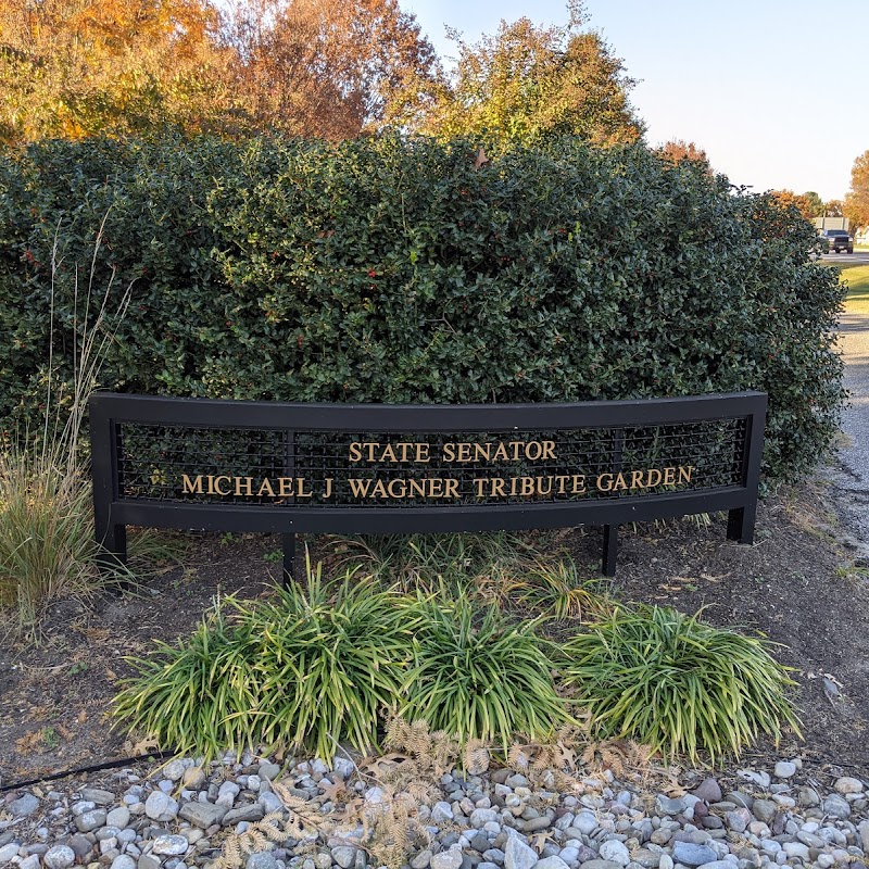 State Senator Michael J. Wagner Tribute Garden
