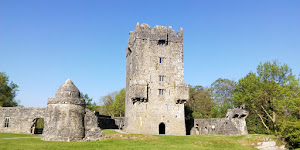 Aughnanure Castle