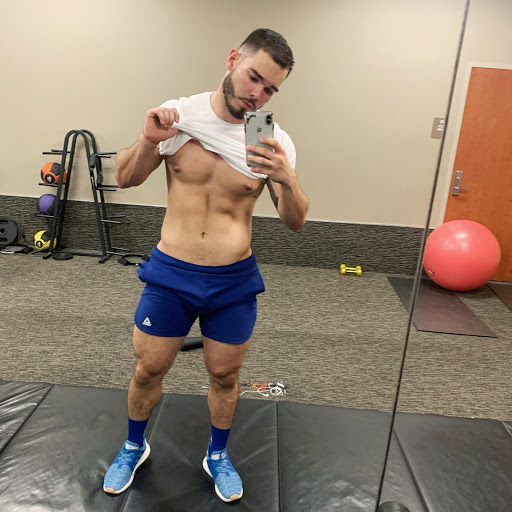 Gym «LA Fitness», reviews and photos, 1580 NE Miami Gardens Dr, North Miami Beach, FL 33179, USA