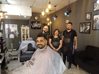 Lobo's Barber Shop