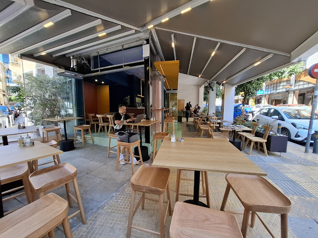 VOVA FOOD BAR - Αθήνα
