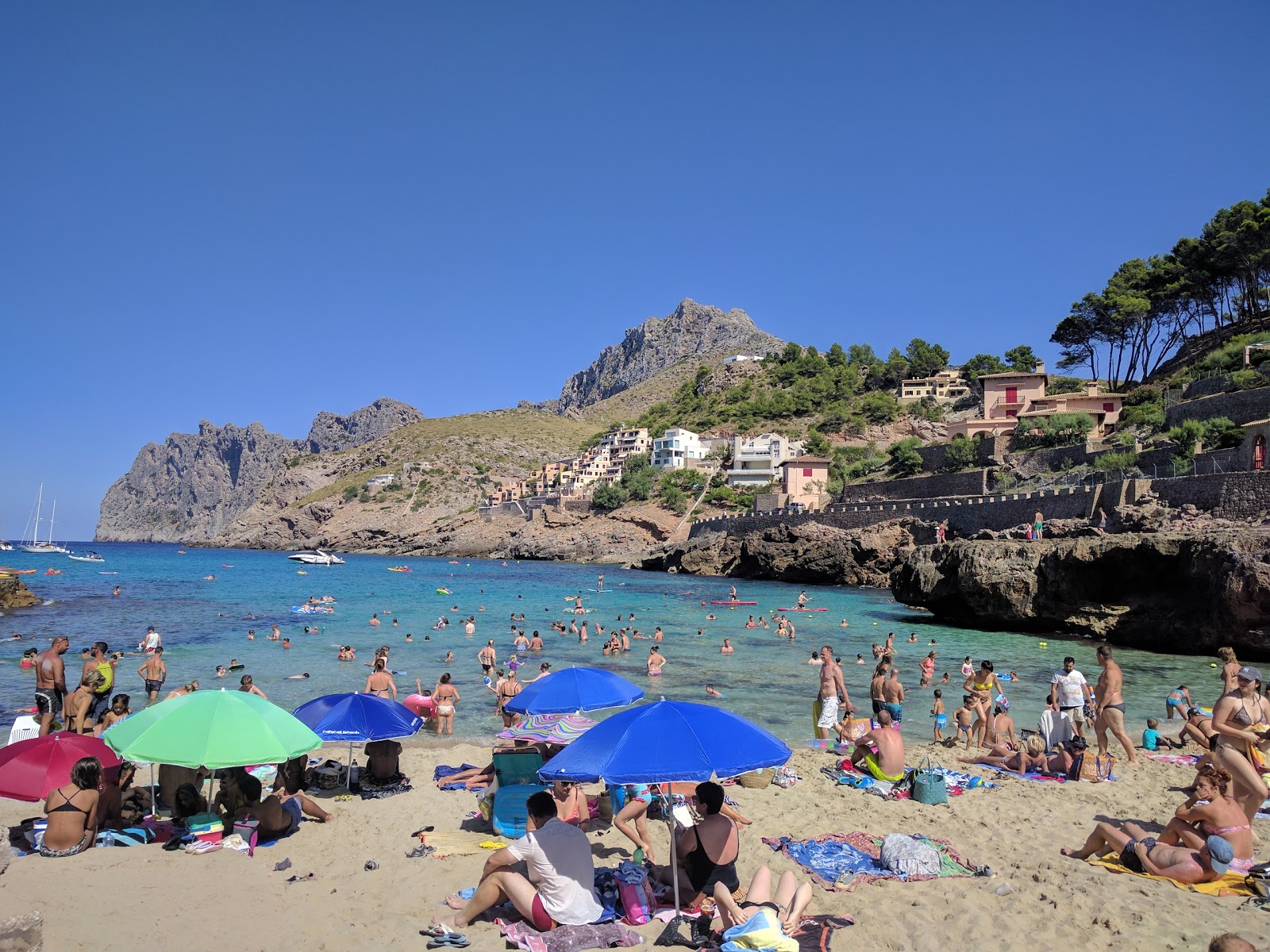 Playa de Cala Molins photo #6