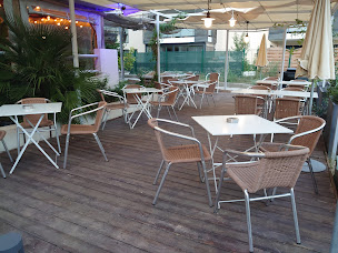 Photo n°12 de Restaurant La Paillote by Damien Aix en Provence (les milles) à Aix-en-Provence ()