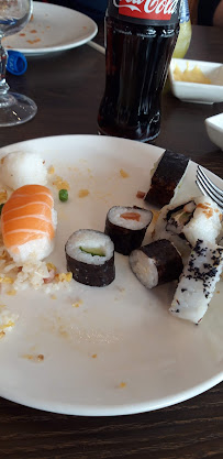 Sushi du Restaurant chinois Lucky Wok à Langon - n°8