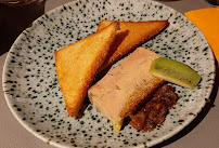 Foie gras du Restaurant français L'Escalier Gourmand à Pornic - n°3