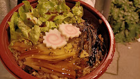 Plats et boissons du Restaurant japonais authentique Restaurant MUTSUKI-Au Petit Poisson Rouge à Lyon - n°2